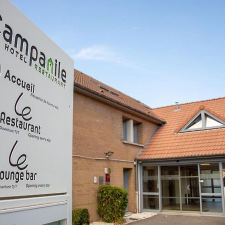 Campanile Dunkerque Sud - Loon Plage Eksteriør billede